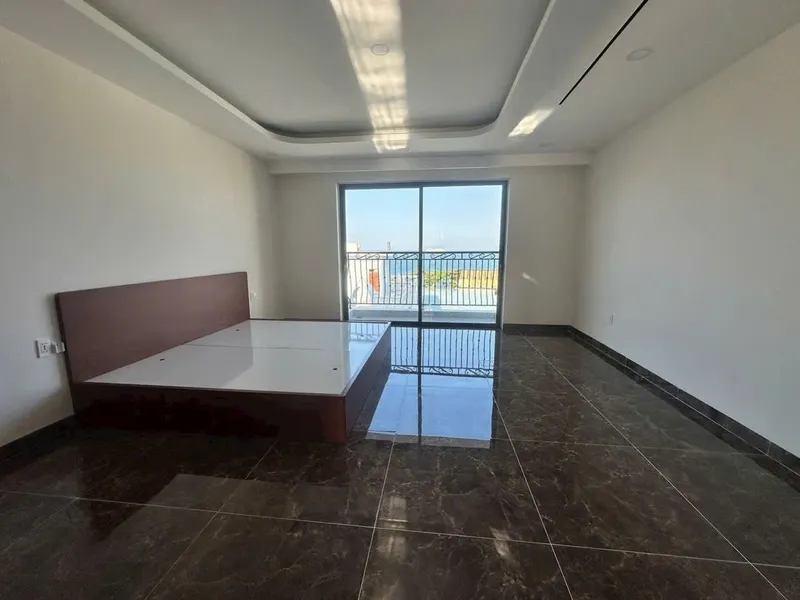 Modern 6-Bedroom House with Sea View – 128m², Nha Trang