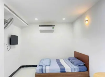 莱南德街单室公寓 – 配备齐全，可立即入住