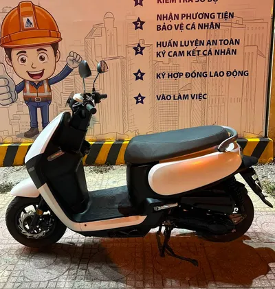 Xe Tay GA Priti 50cc – 2025, Mới, 4000 km, Sản xuất Đài Loan
