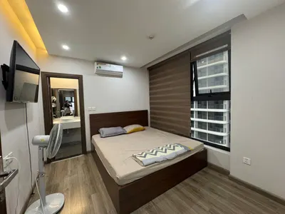 2-Bedroom Apartment with Sea View – HUD Complex – Center Nha Trang – 19M VND/Month