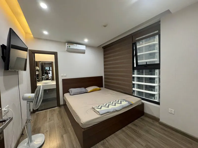 2-Bedroom Apartment with Sea View – HUD Complex – Center Nha Trang – 19M VND/Month — 4/7