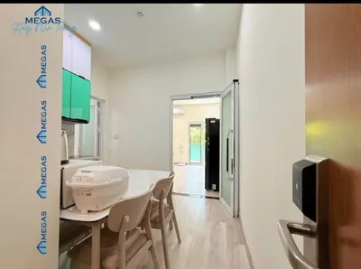 1卧室公寓出租 – Nguyễn Thiện Thuật街 – 芽庄市中心 – 1500万越南盾/月
