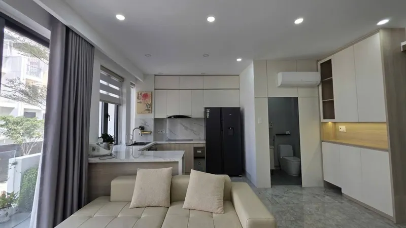 Nhà 3 phòng ngủ cho thuê ở khu Phước Long, Nha Trang – 20 triệu VND/tháng — 3/10