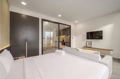 1-Bedroom Apartment – Ho Nghinh Park, Son Tra Area