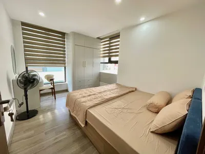 3-Bedroom Apartment at HUD Building, 04 Nguyen Thien Thuat – 27 Million VND/Month