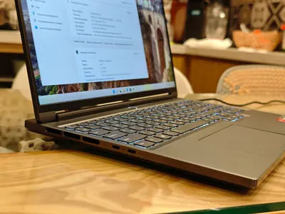 Lenovo Legion 7 Slim (16ARHA7) 笔记本电脑出售 – 高端游戏与工作站
