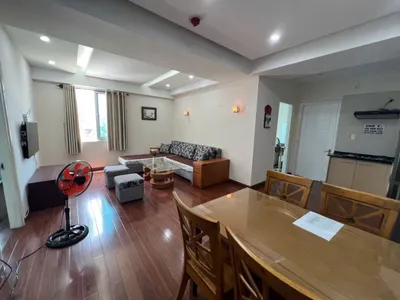 2-Bedroom Apartment – Song Da Uplaza, North Nha Trang – 70 m², 5th Floor, Furnished – 11M VND/Month
