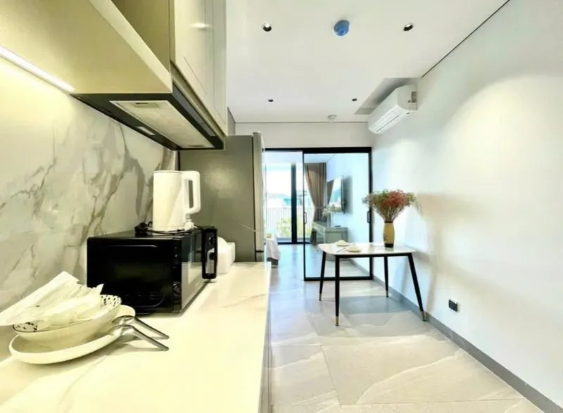 1침실 아파트 임차 – Phước Hải, Nha Trang – 1,250만 VND/월