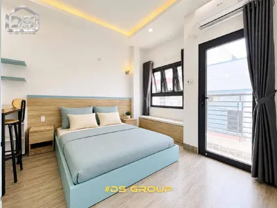 Studio Apartment for Rent in Hon Xen, Northern Nha Trang – Pet-Friendly – 7 Million VND/Month