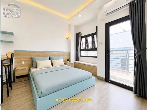 Studio Apartment for Rent in Hon Xen, Northern Nha Trang – Pet-Friendly – 7 Million VND/Month