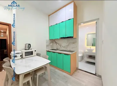 Căn Hộ 1 Phòng Ngủ Cho Thuê – Trung Tâm Nha Trang – Đường Nguyen Thien Thuat – 15 Triệu VND/Tháng