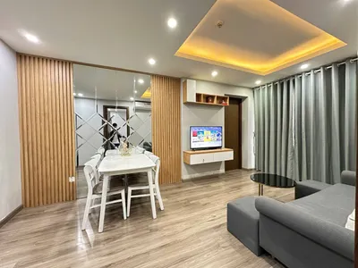 2-Bedroom Apartment in HUD Building, Lộc Thọ – 15.5 Million VND/Month