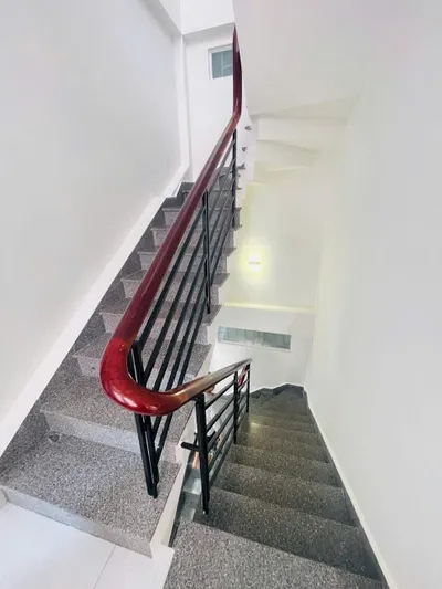 Beautiful New 3-Storey House for Rent in Car Alley – Central Nha Trang, 1.5 km from Beach