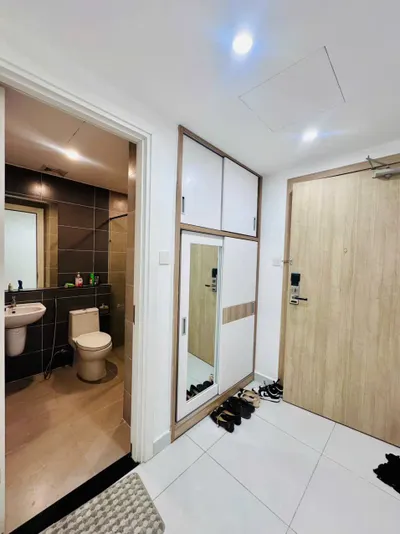 2-Bedroom Apartment for Rent – Gold Coast, South Tower with Sea View