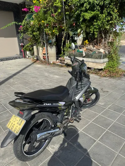 Xe máy Yamaha Exciter 50cc – 9 triệu VND – Tình trạng tốt