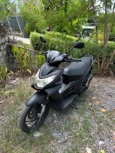 Xe máy Suzuki Hayate 125 bán – 4 triệu VND