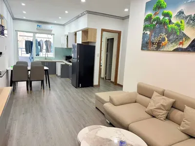 2-Bedroom Apartment in Oceanus Complex – Sea View