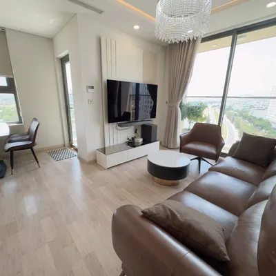 2-Bedroom Apartment for Rent – CT1 Riverside – South-West Nha Trang – 18M VND/Month