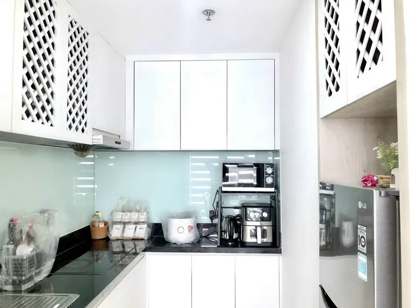 2-Bedroom Apartment for Rent – Virgo Complex – Sea View – 21M VND/Month