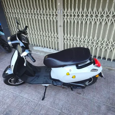Скутер Nioshima NIO 50cc 2024 – как новый