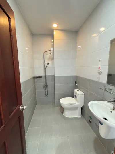 Modern Studio Apartment in Central Nha Trang – 7M VND/Month, Furnished