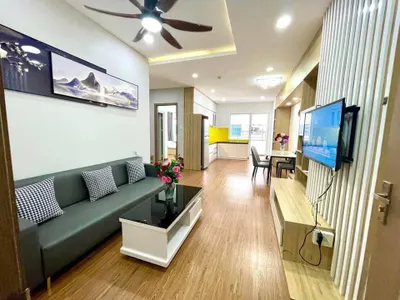 2-Bedroom Apartment for Rent in Oceanus Building, Nha Trang – 12.5 Million VND/Month
