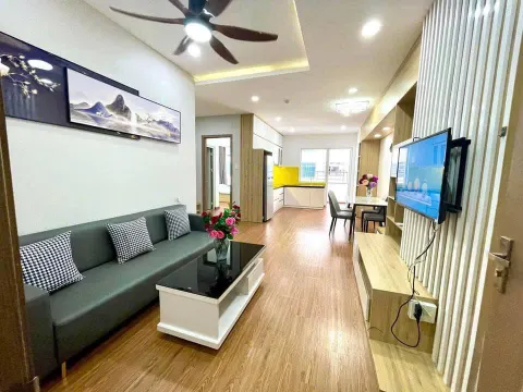 Căn hộ 2 phòng ngủ cho thuê tại tòa nhà Oceanus, Nha Trang – 12,5 triệu VND/tháng