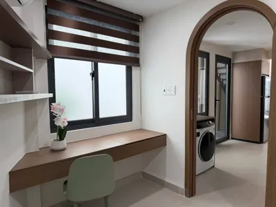 2-Bedroom Apartment in Northern Nha Trang – 15M VND/Month, 10 Min to Beach