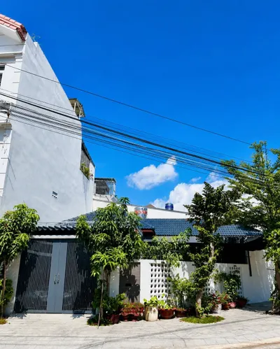 3-Bedroom Villa with Garden – Hòn Xện, North Nha Trang