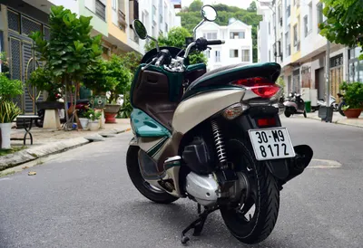 Cho thuê xe tay ga Honda PCX 125cc – Tình trạng tuyệt vời – Mũ bảo hiểm kèm theo