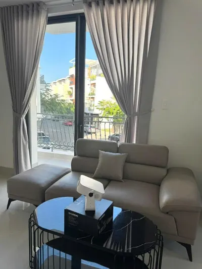 Studio Apartment VCN Phước Long – 10M VND/Month, New, 6–12 Month Lease