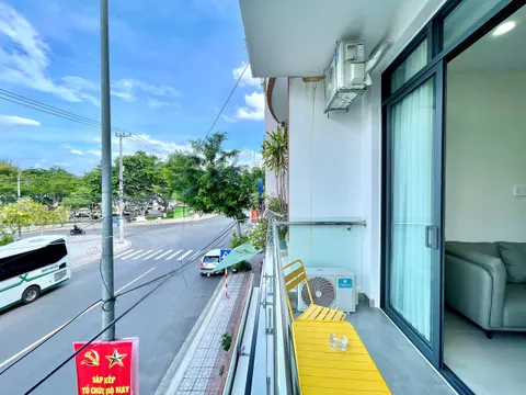 Studio Apartment in Văn Thạnh – Pet-Friendly, 13.5M VND/Month