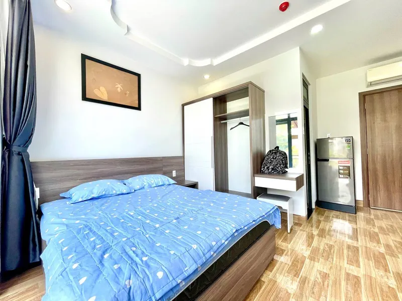 Studio Apartment in Central Nha Trang – 8M VND/Month