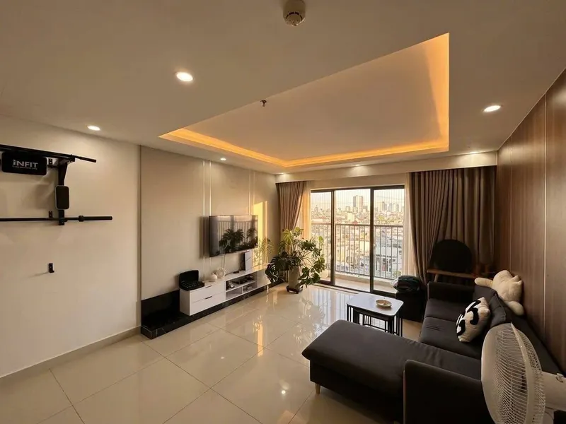 3-Bedroom Apartment in CT4 VCN – 19M VND/Month — 3/10