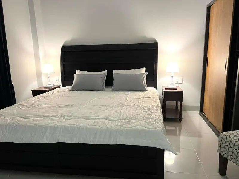 Cho thuê nhà 4 phòng ngủ trên đường Hòn Xện, phía bắc Nha Trang – 25 triệu VND/tháng