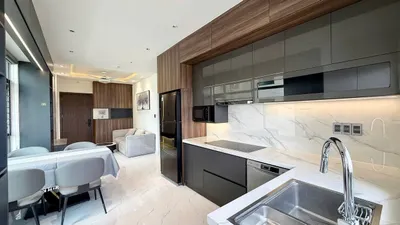 Premium Corner Apartment – Mường Thanh Viễn Triều – 70 m² – 2BR/2BA – 28M VND/Month