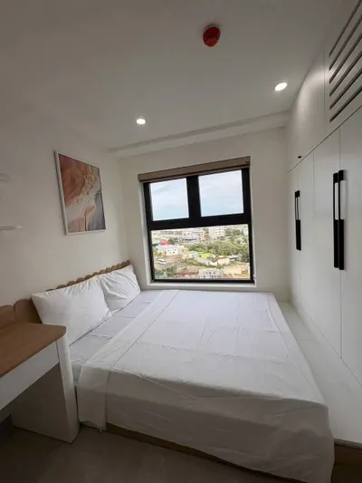 Căn hộ cho thuê trong khu dân cư HUD CCU Phước Long – Nam Nha Trang, 3 phòng ngủ, 88 m², 16 triệu VND/tháng