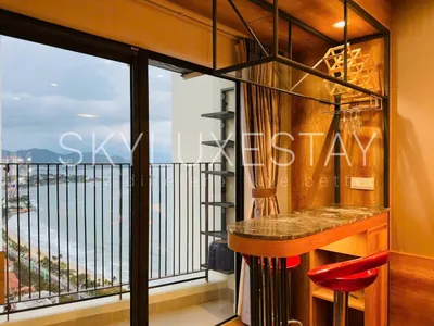 Studio at Gold Coast – 2 Min to Sea – 16M VND/Month