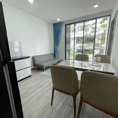 푸옥하이 1베드룸 아파트 – 55 m², 월 1,250만 VND