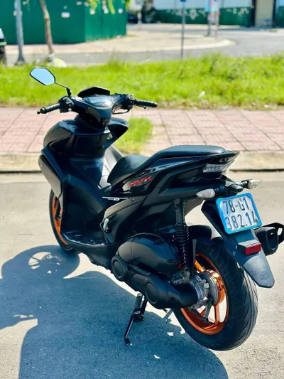 Yamaha NVX 125, 2017 г. — 40 тыс. км, отличное состояние, полное ТО 4 месяца назад