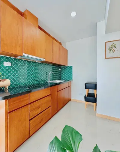 Căn hộ Maple cho thuê - Trung tâm Nha Trang - 100m từ bãi biển - 20 triệu/tháng