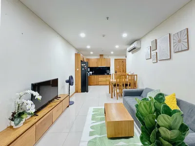 1-Bedroom Apartment for Rent – Maple Complex – Nha Trang Centre – 12M VND/Month