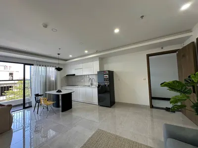 2-Bedroom Furnished Apartment in CCU Complex, South Nha Trang – 13M VND/Month
