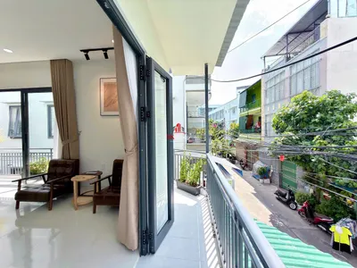 1-Bedroom House for Rent – Central Nha Trang – Sea View – 16M VND/Month