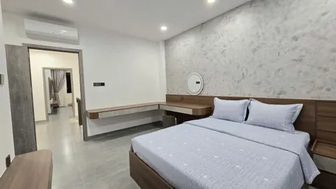 3-Bedroom House for Rent in Resort Zone – 35 Million VND/Month