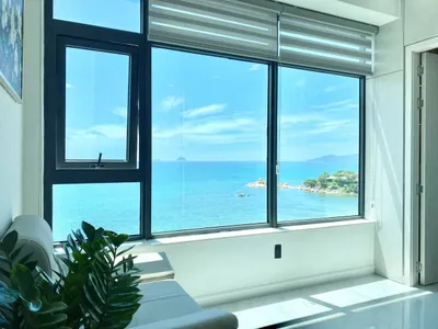 2-Bedroom Apartment for Rent at Muong Thanh Vien Trieu, Nha Trang – Direct Sea View – 27 Million VND/Month