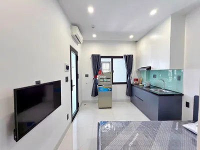 New Studio Apartment Near Hon Chong Beach – North Nha Trang