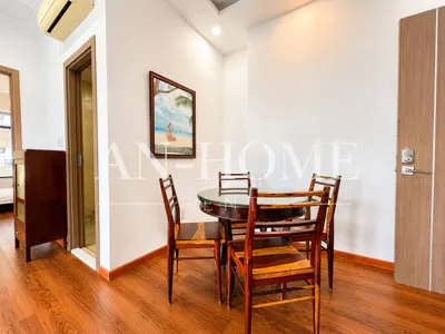 Căn Hộ 2 Phòng Ngủ với Tầm Nhìn Biển – Khu Oceanus, Phía Bắc Nha Trang – 20 Triệu VND/Tháng
