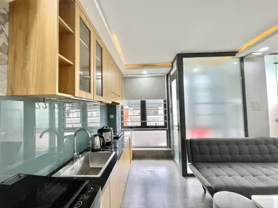 1-Bedroom Duplex Apartment for Rent in South Nha Trang – 9 Million VND/Month