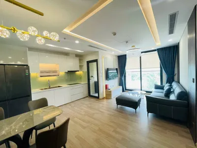 2-Bedroom Apartment, 75 m² – CT1 Riverside Luxury – 16M VND/Month
